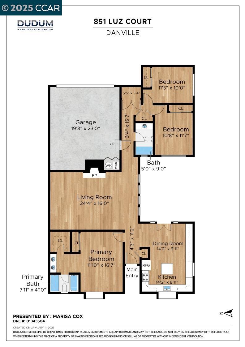 851 Luz Ct