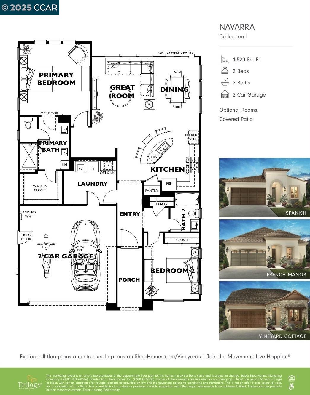 1617 Chianti Ln