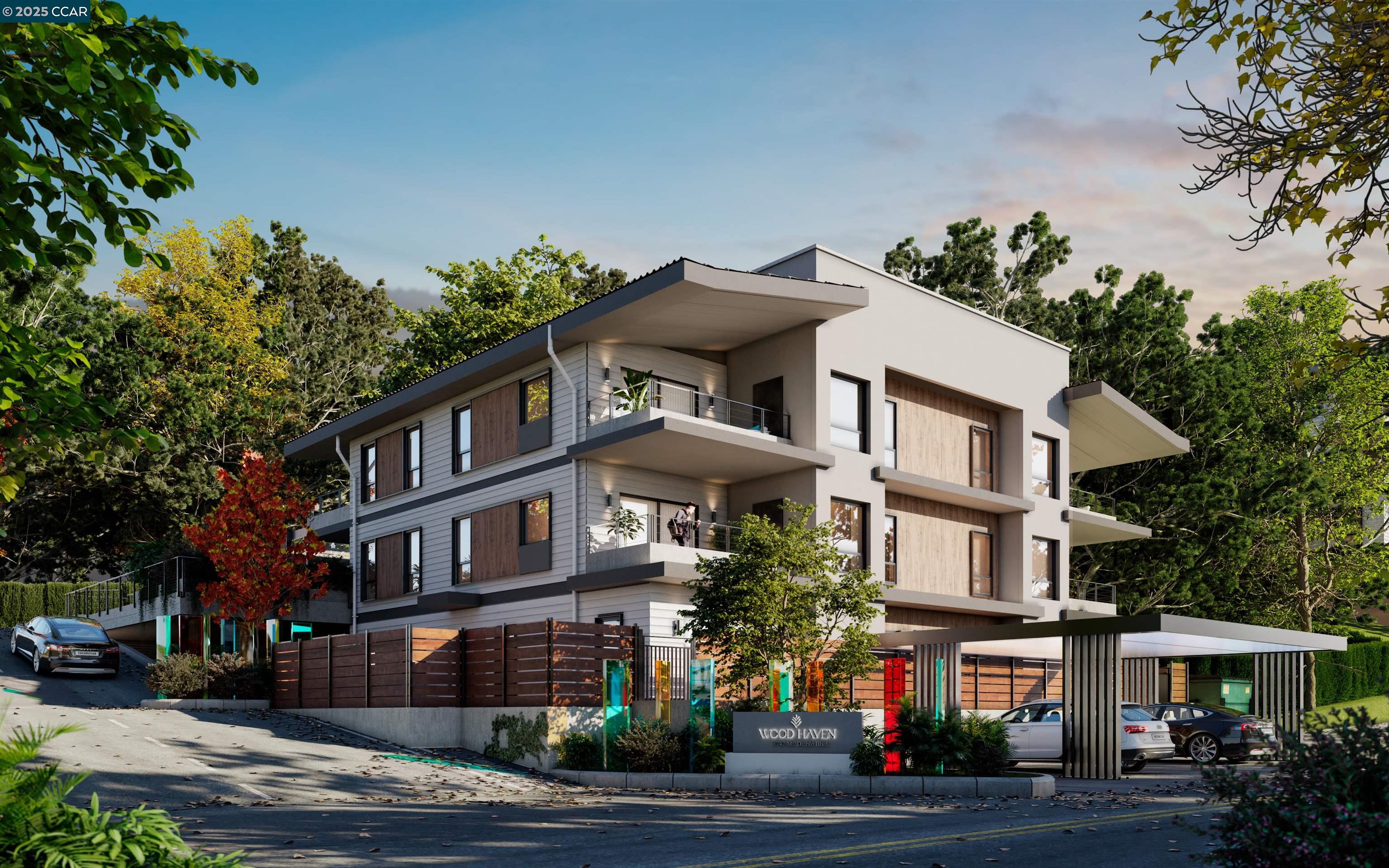 3742 Mount Diablo Blvd # B Unit: Penthouse B