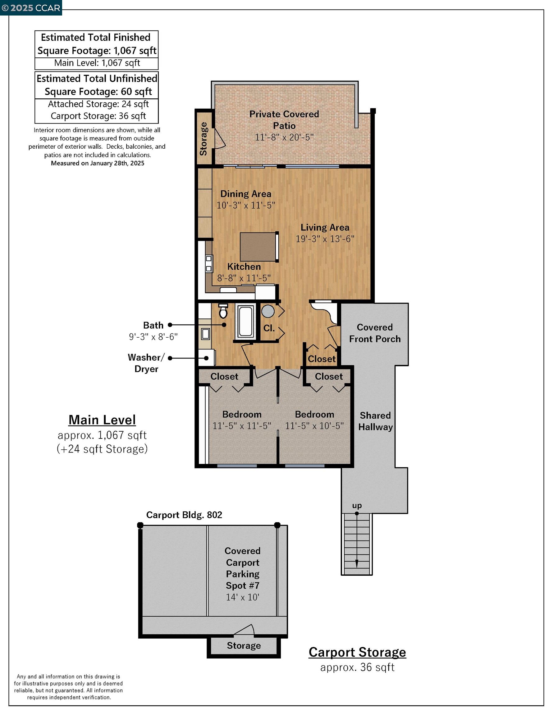 1122 Skycrest Dr # 6