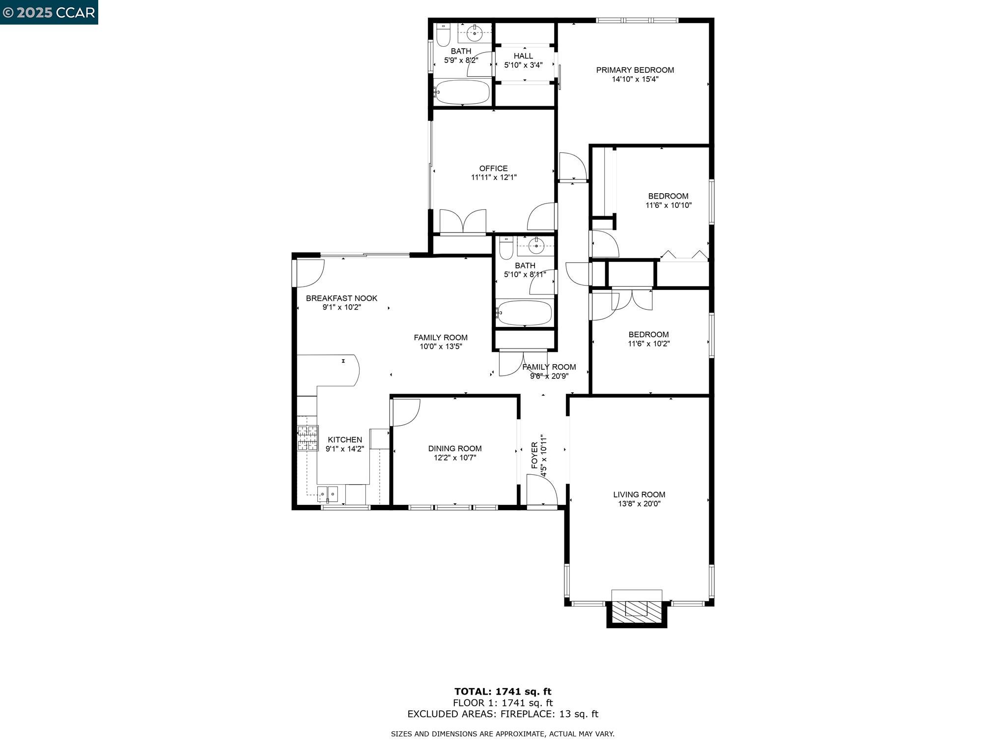 1764 Bishop Dr