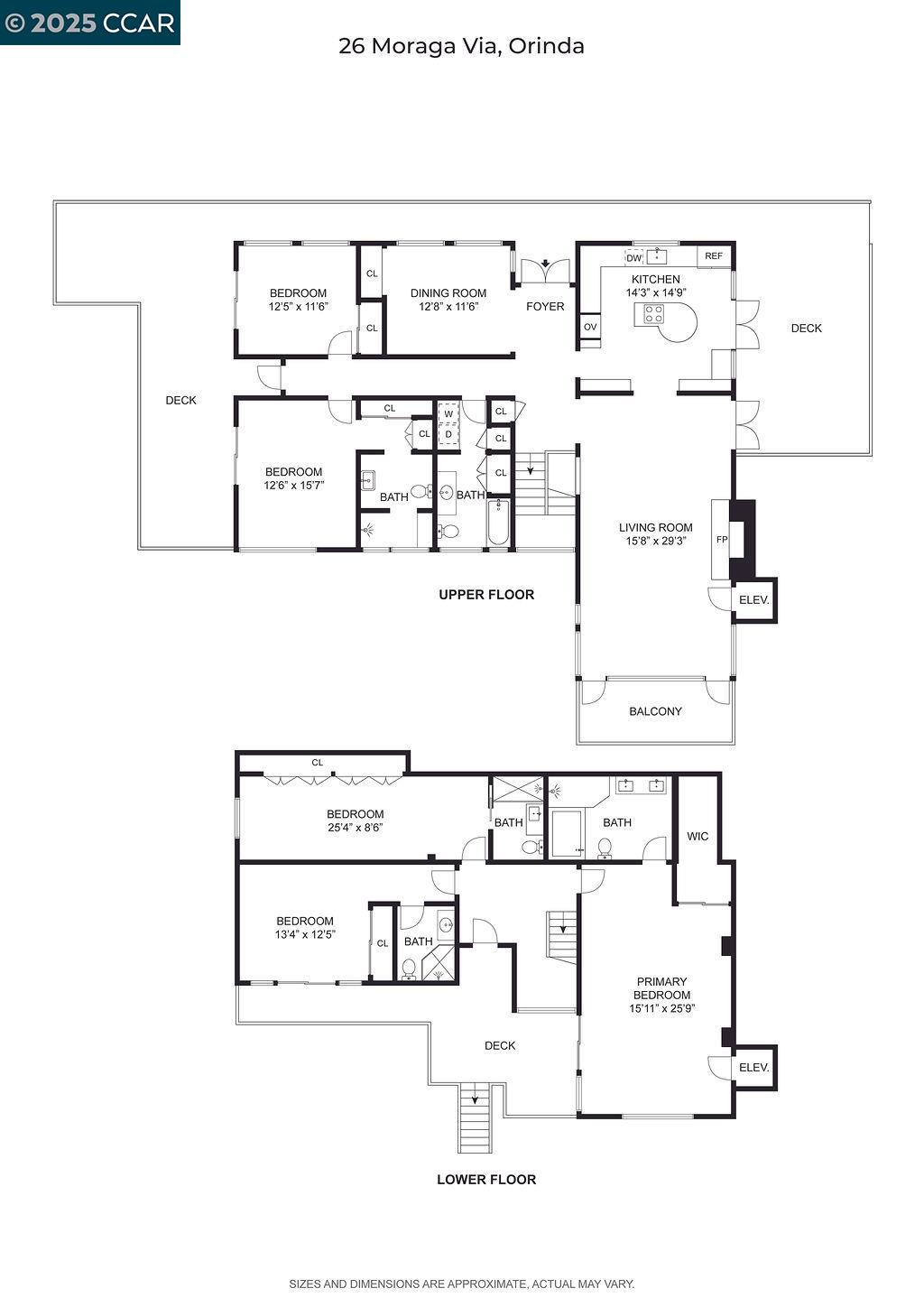 26 Moraga Via