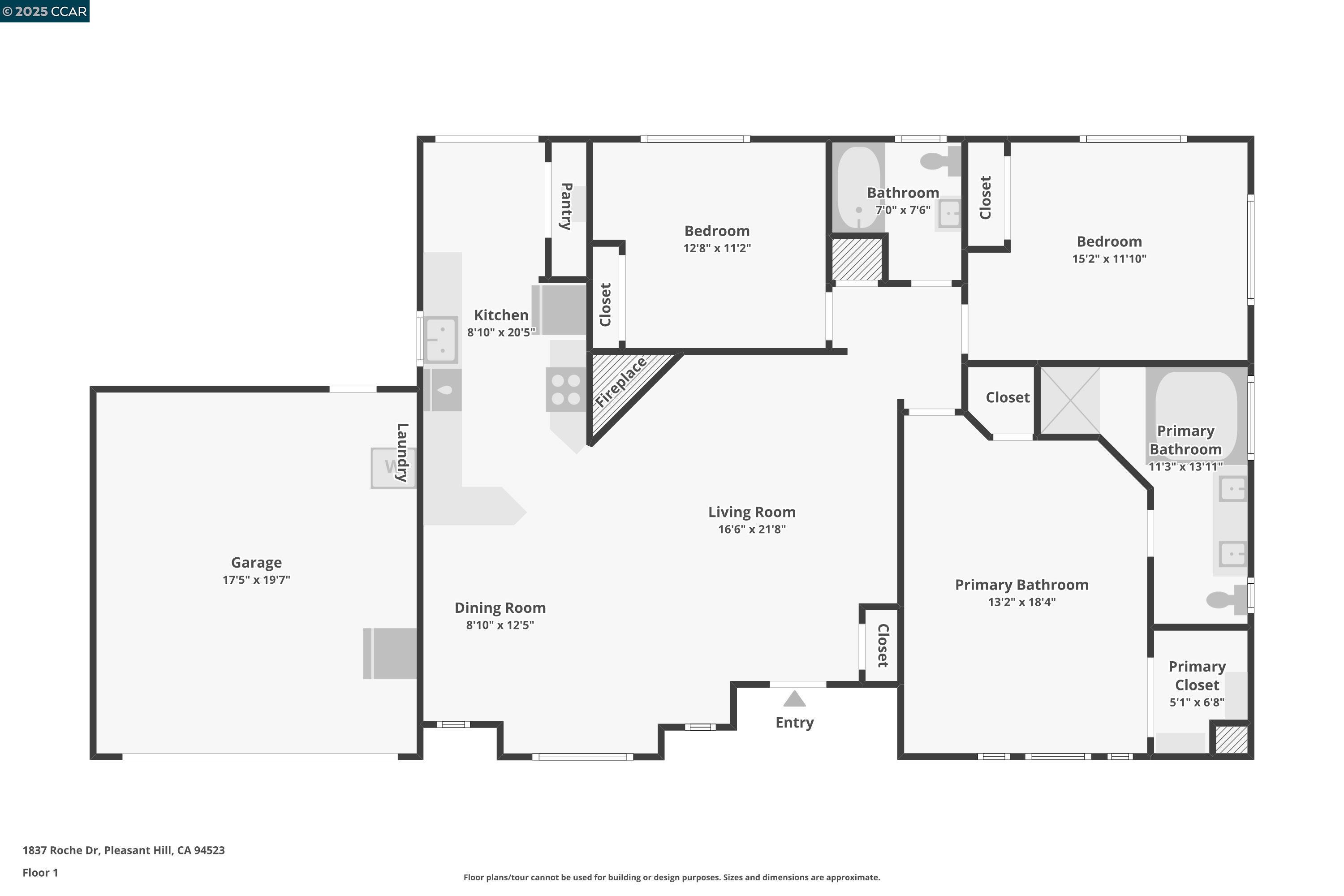1837 Roche Dr