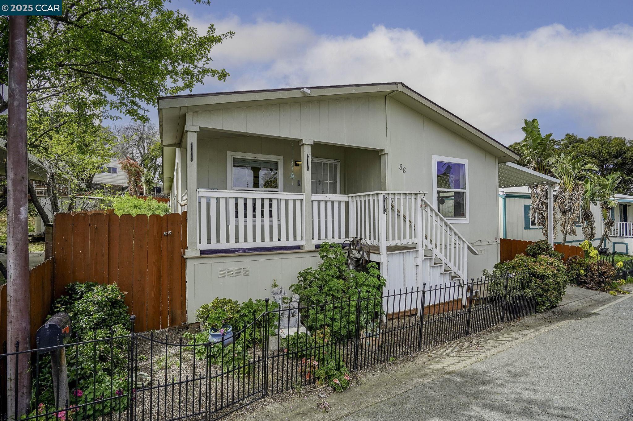 3777 Willow Pass # 58