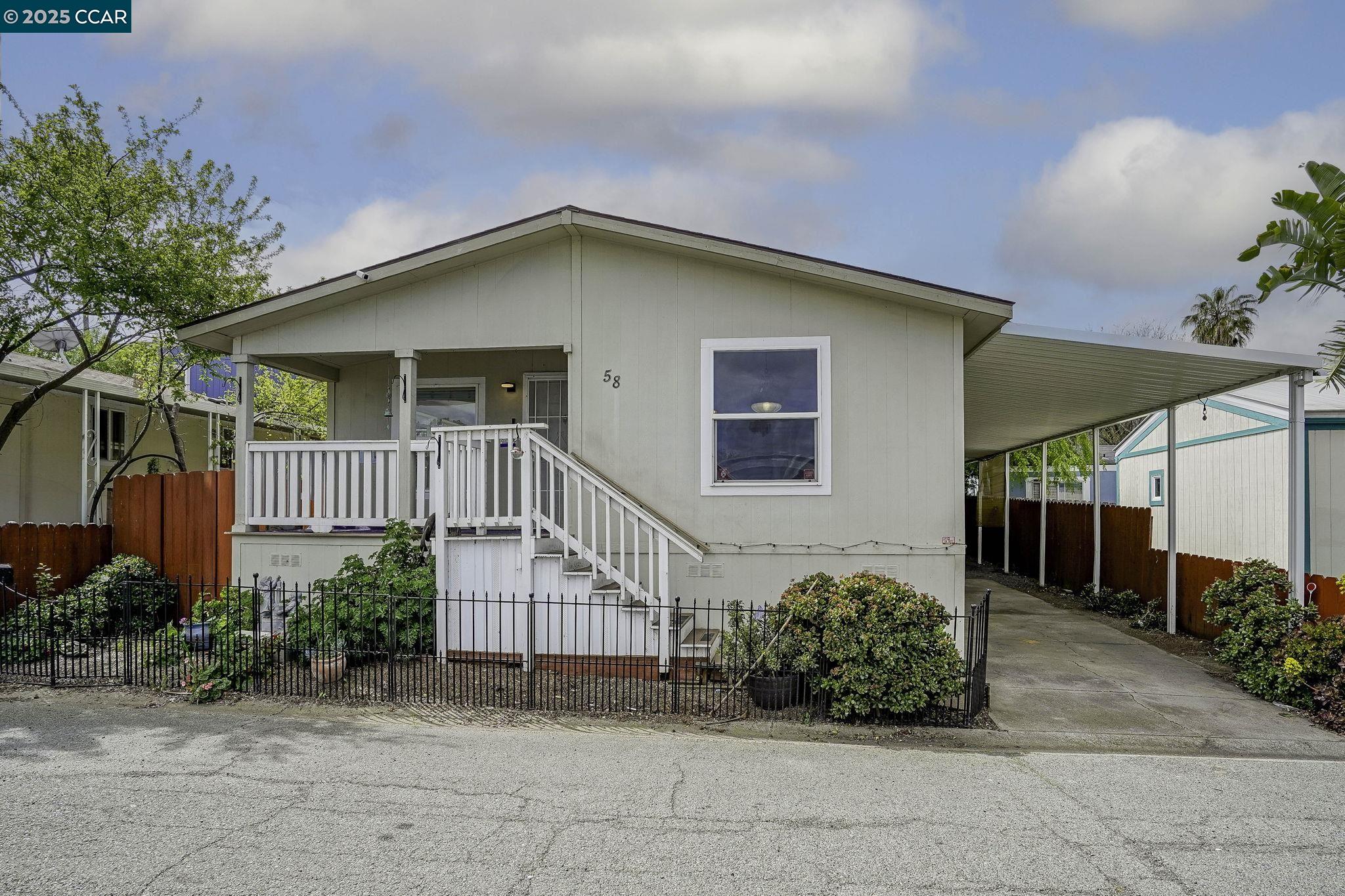 3777 Willow Pass # 58