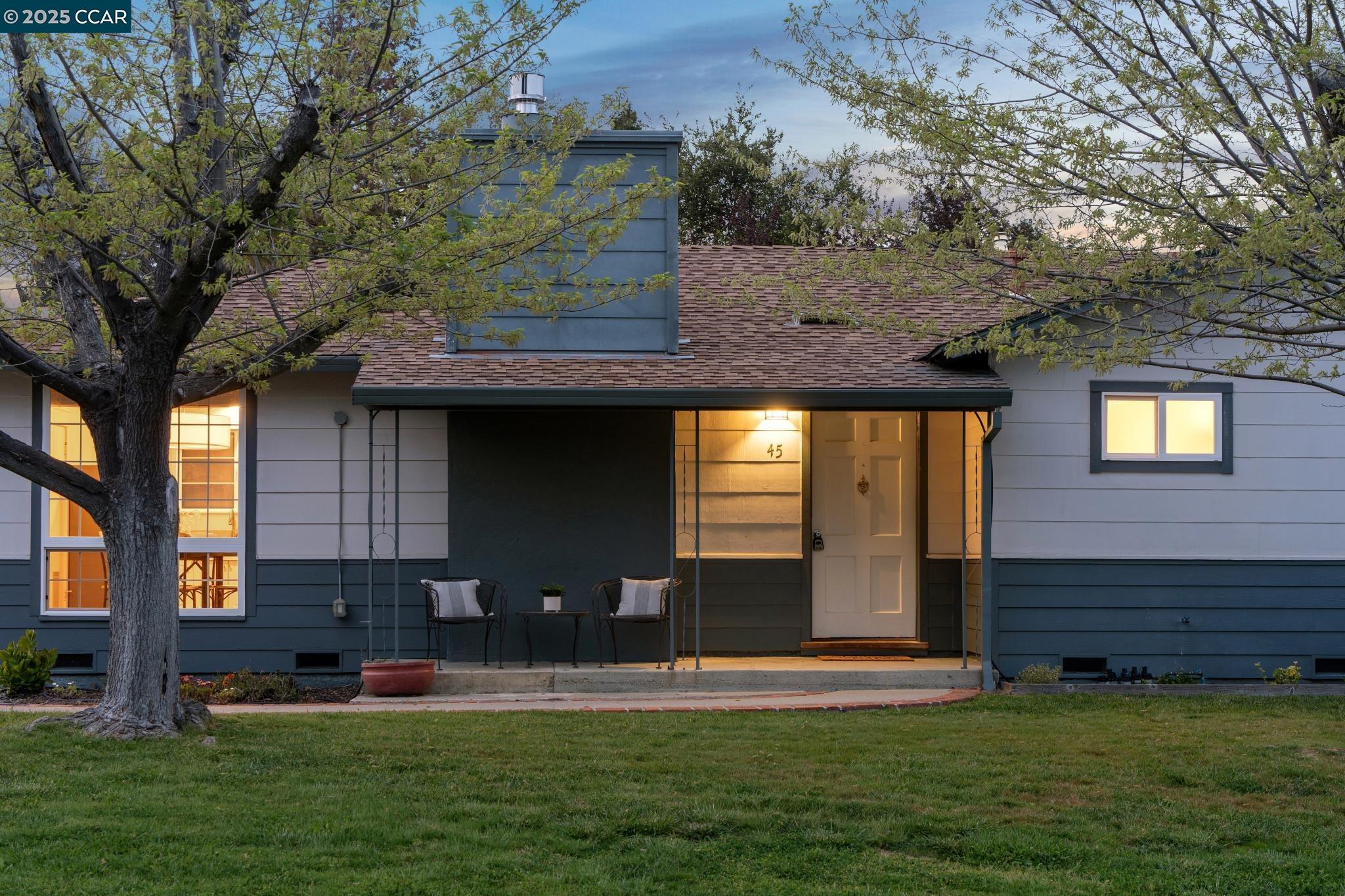 45 Stevenson Dr
