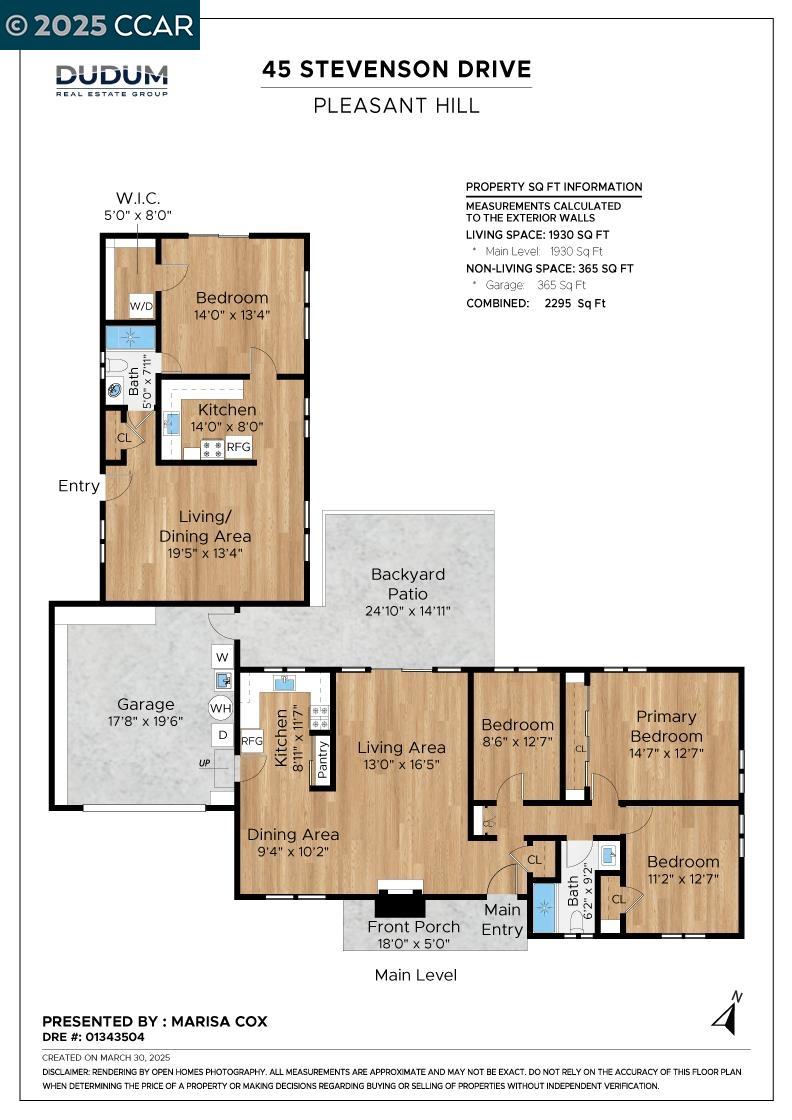 45 Stevenson Dr
