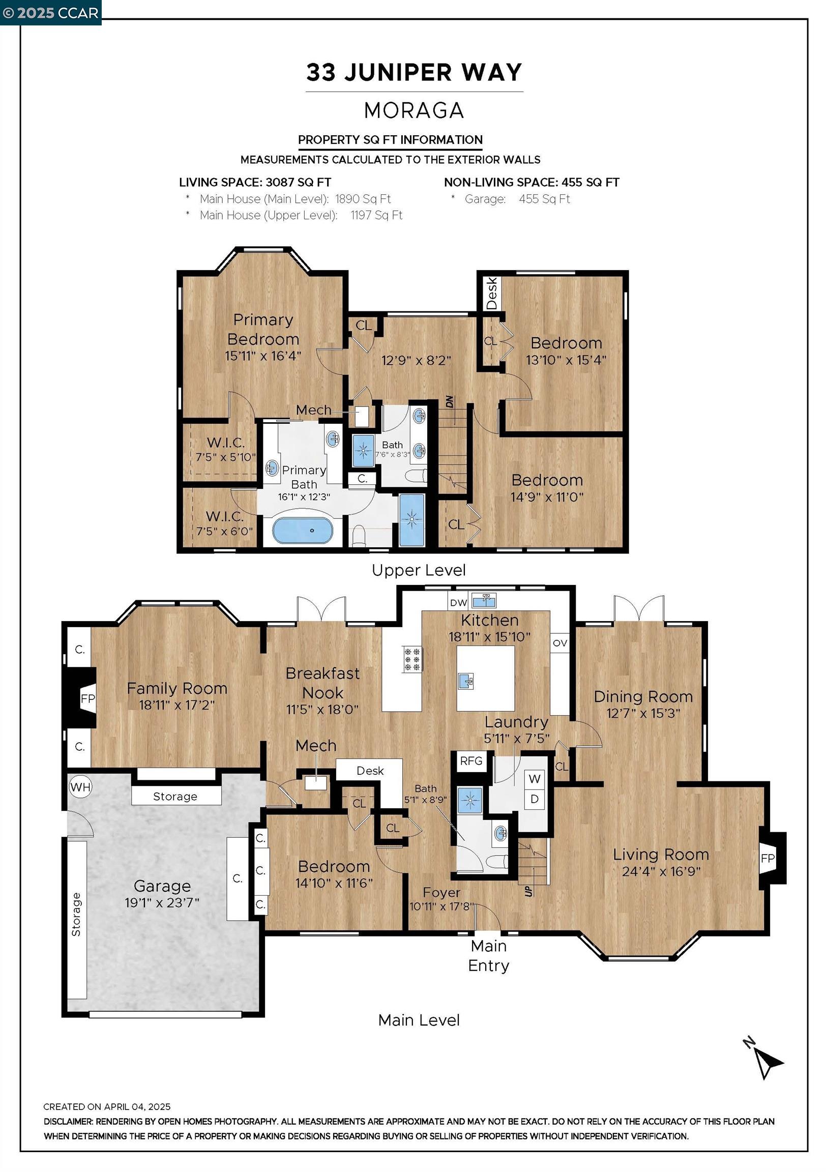 33 Juniper Way