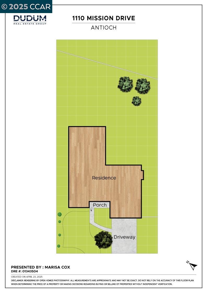 1110 Mission Dr.