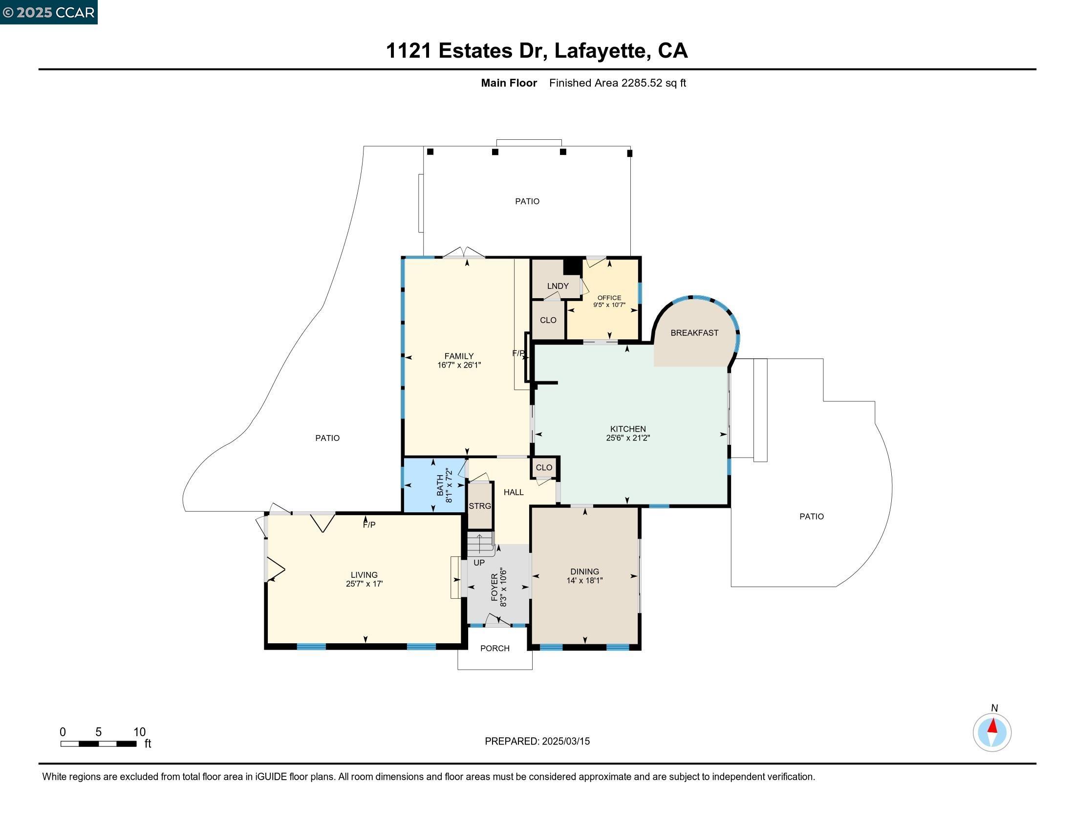 1121 Estates Dr