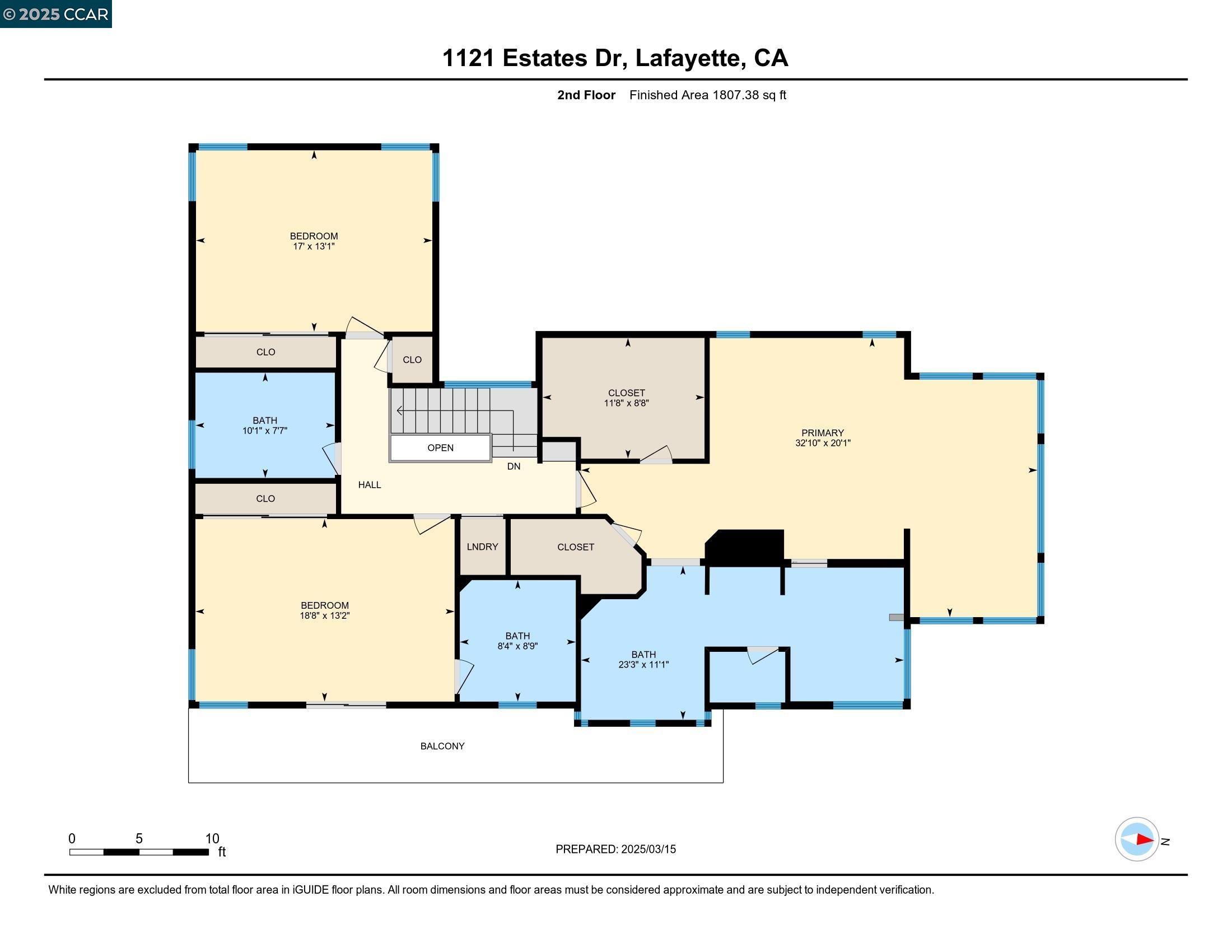 1121 Estates Dr