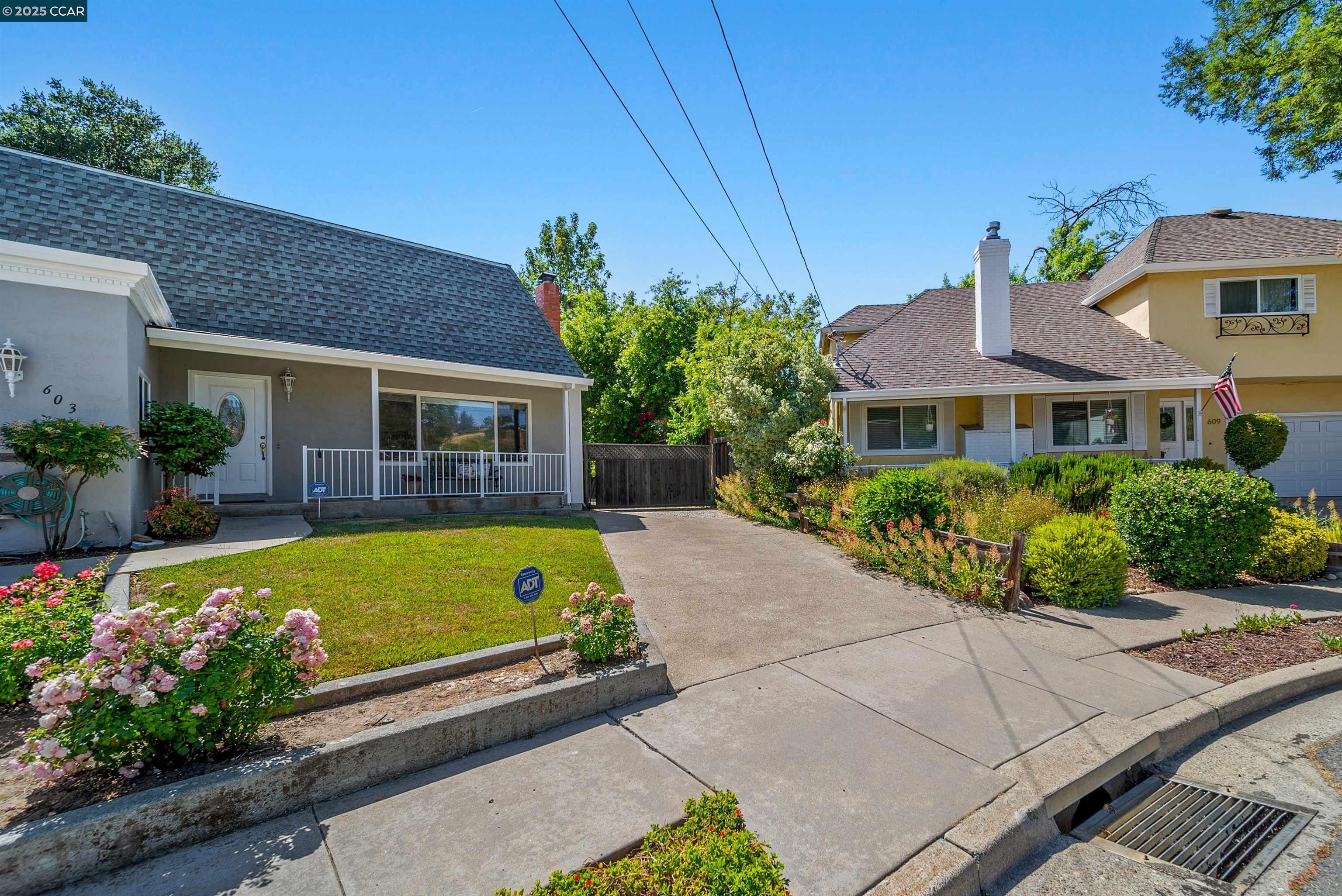 603 Plumas Ct