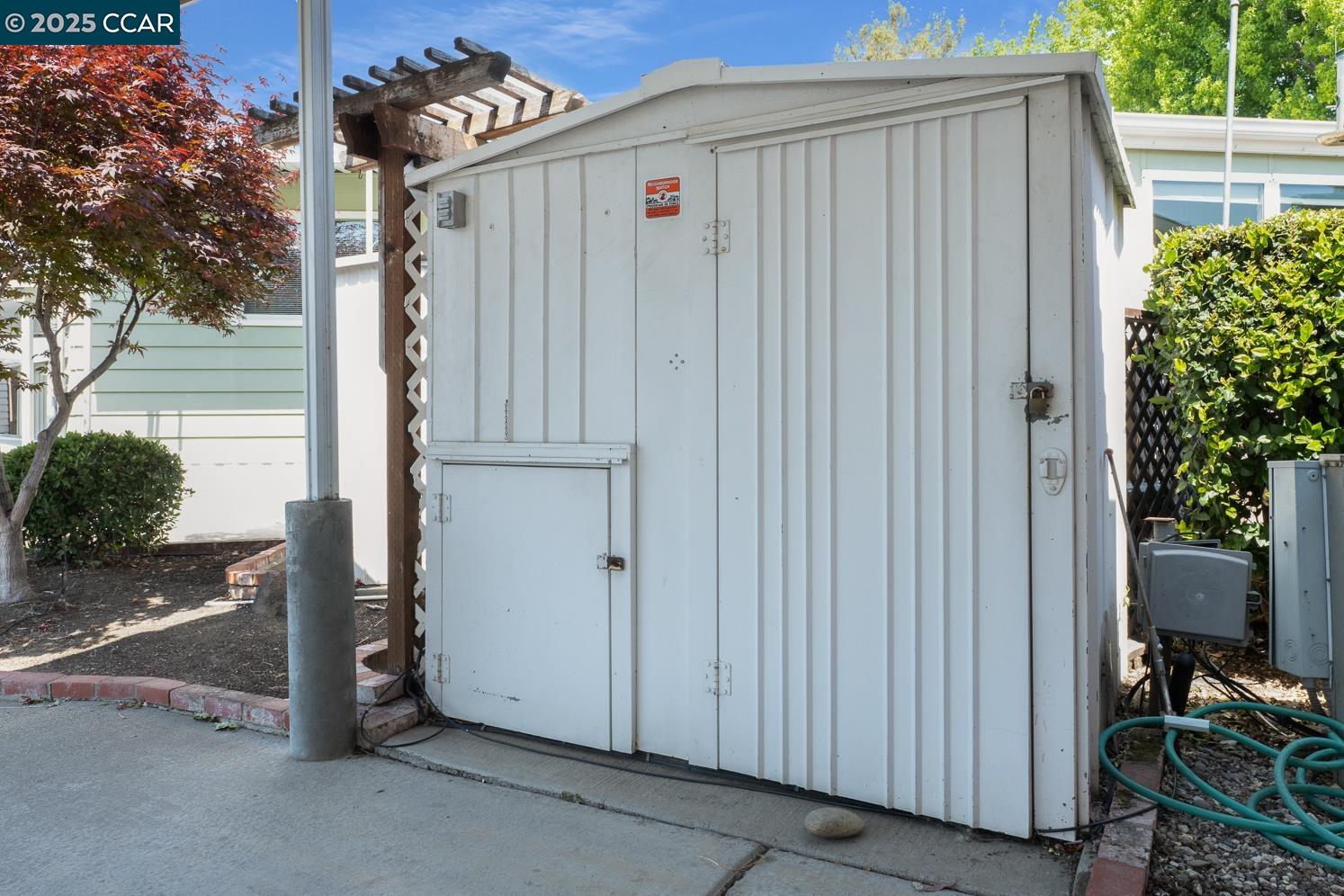 1027 Peralta Road # 12