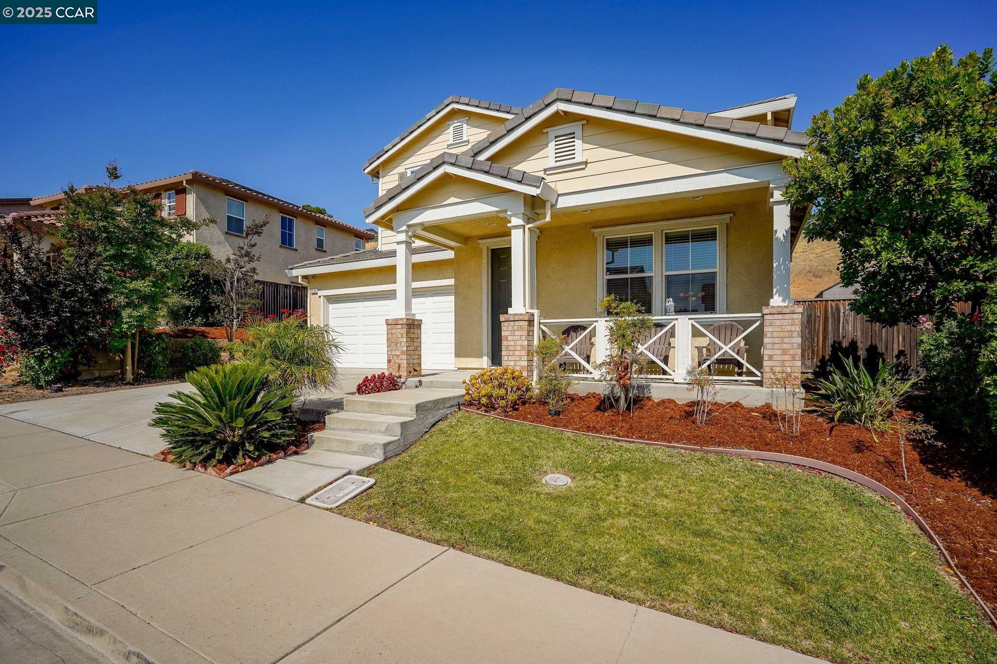 2536 Tomales Bay Dr