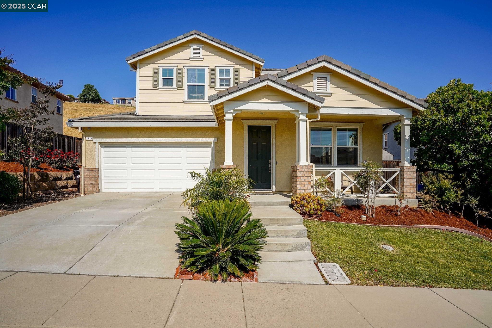 2536 Tomales Bay Dr