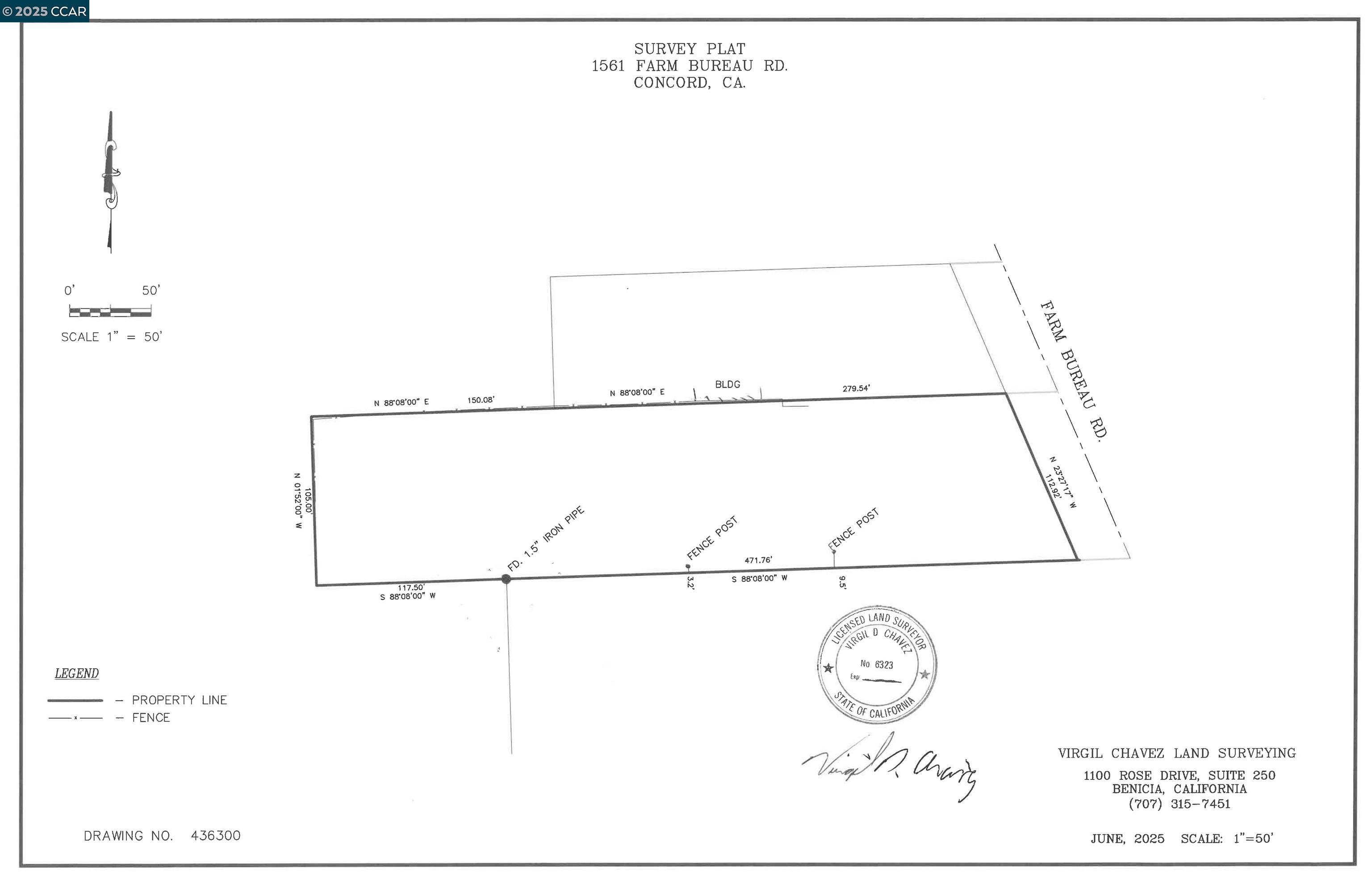 1561 Farm Bureau Rd