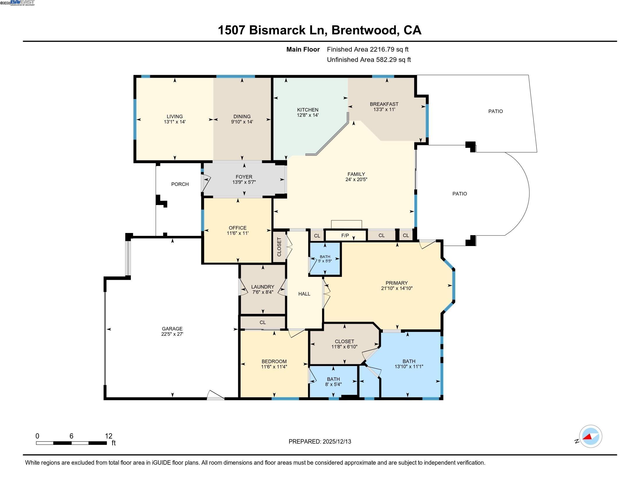 1507 Bismarck Ln