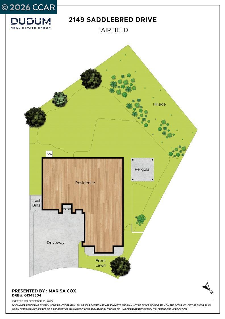 2149 Saddlebred Dr.