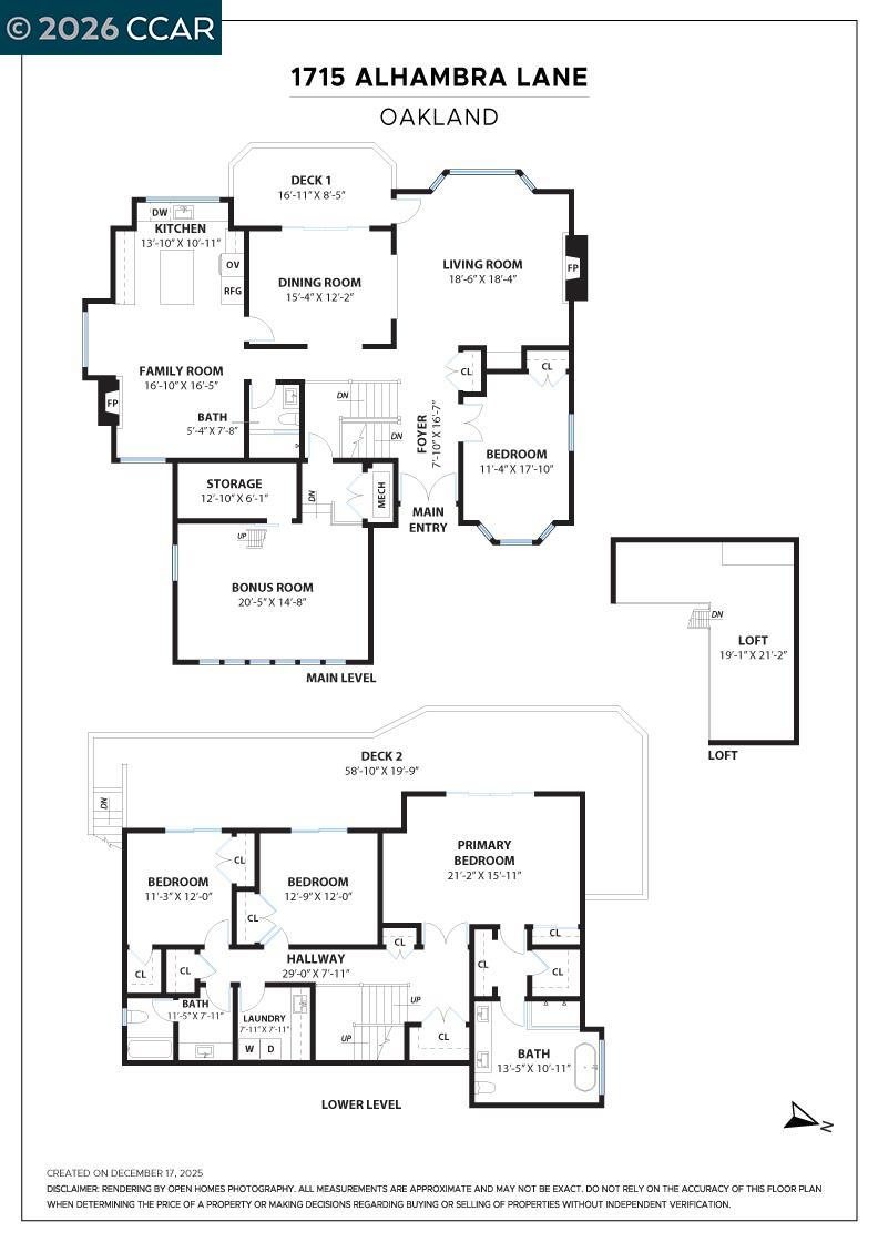 1715 Alhambra Ln