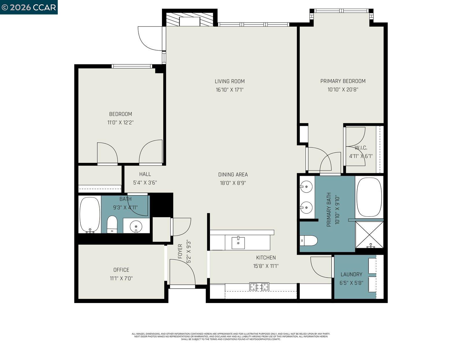 1655 N California Blvd. # 251