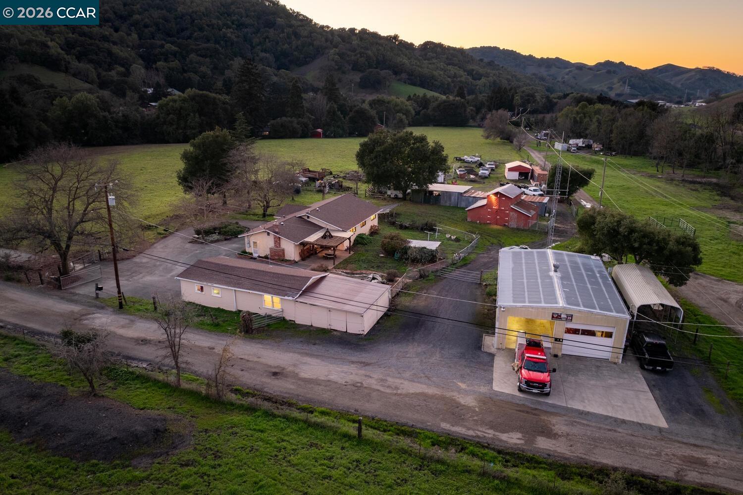 1015 Garcia Ranch Road