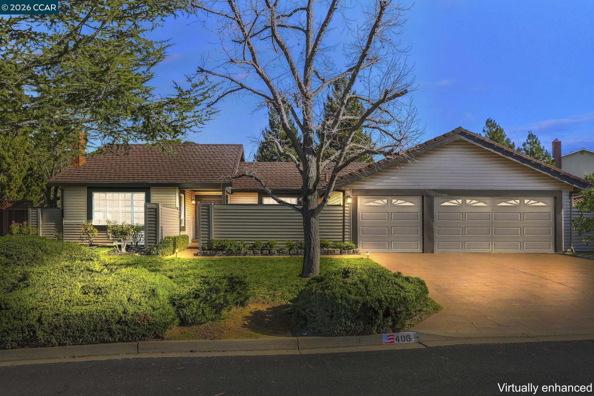 406 Mt Sequoia Ct