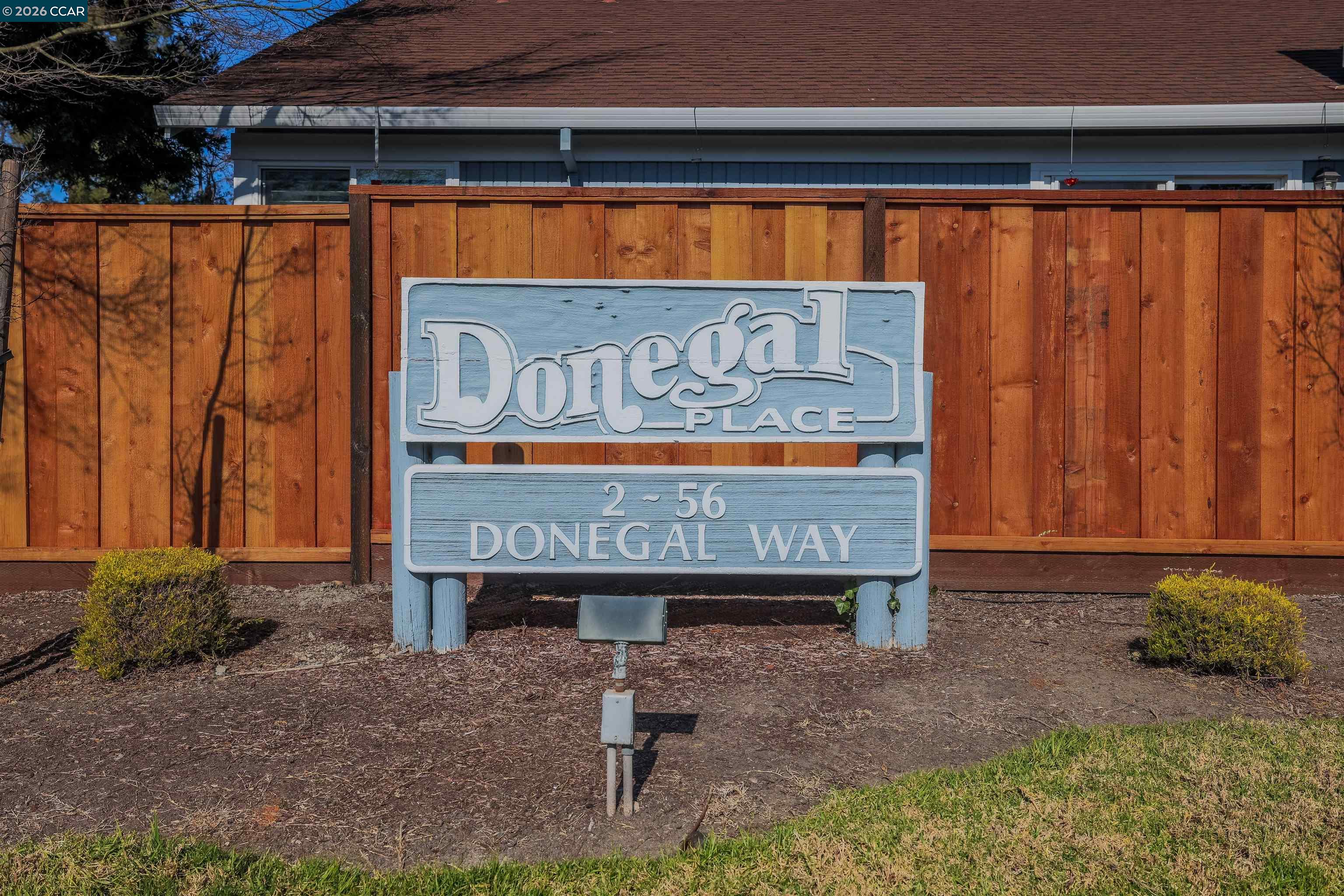 2 Donegal Way