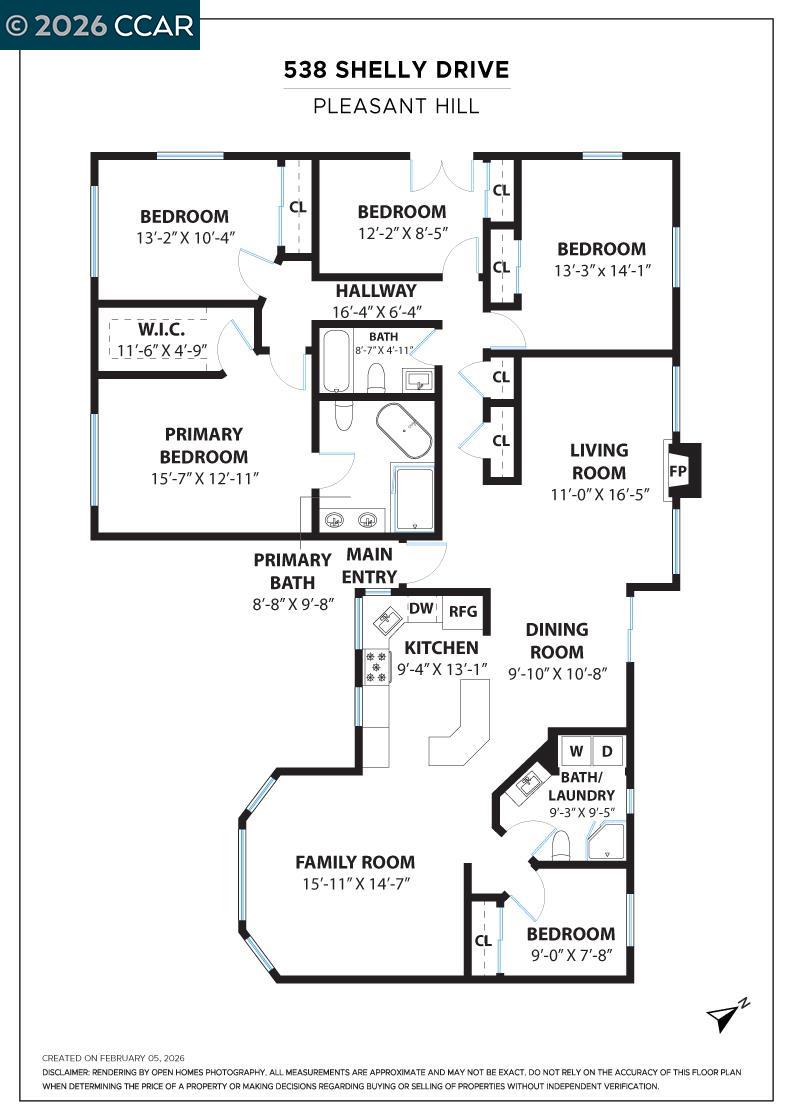 538 Shelly Dr