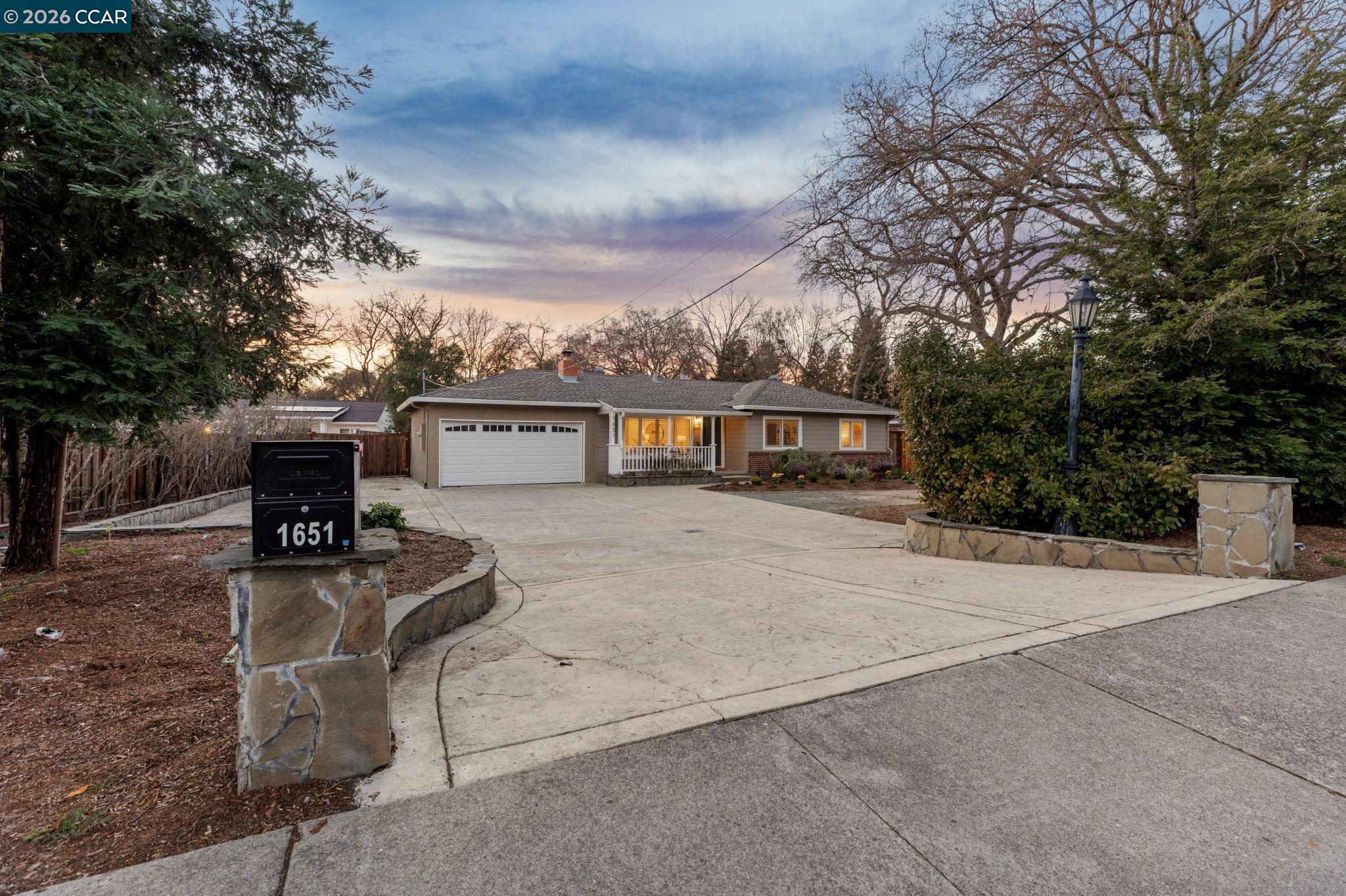 1651 Green Valley Rd.