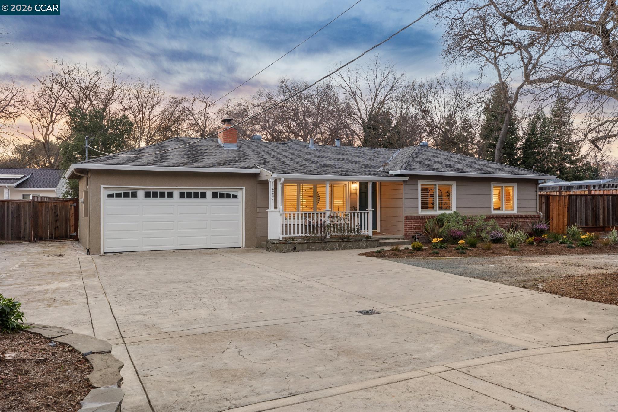 1651 Green Valley Rd.