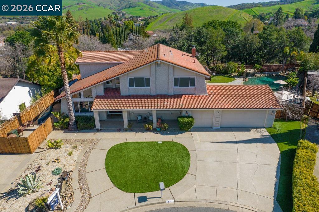 510 Mt Davidson Court