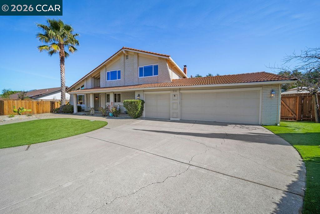 510 Mt Davidson Court