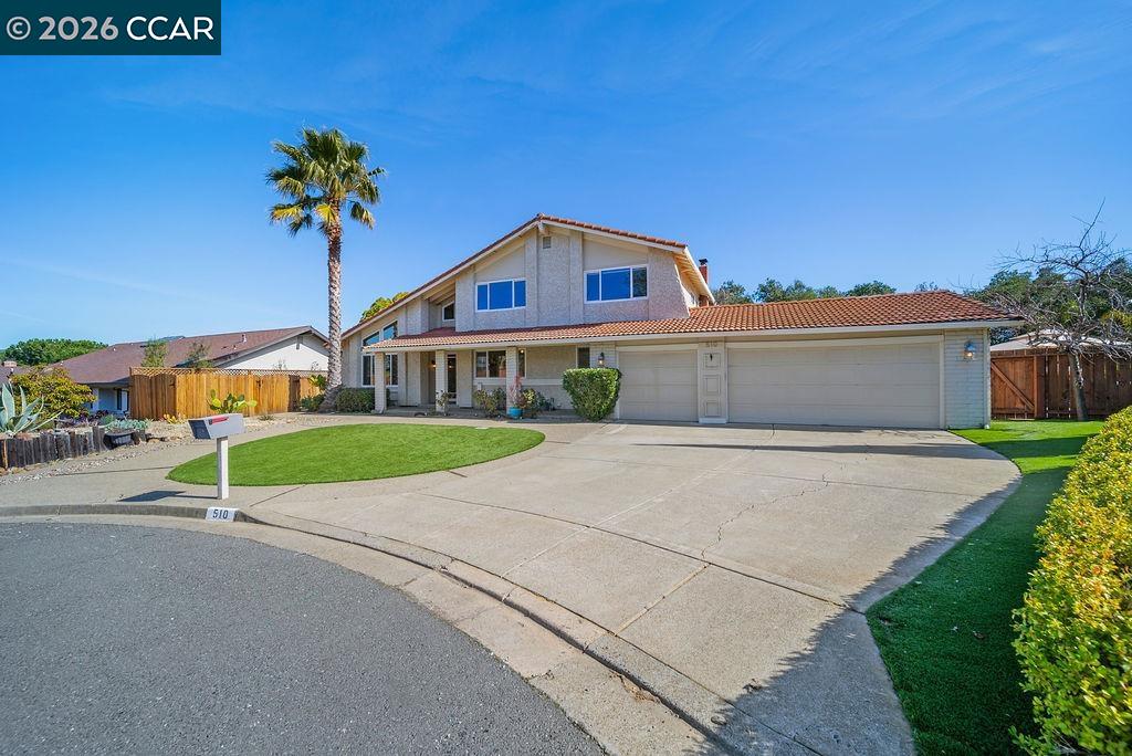 510 Mt Davidson Court