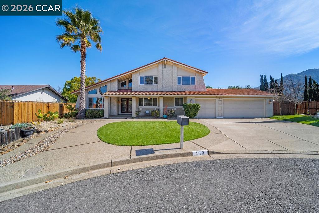 510 Mt Davidson Court