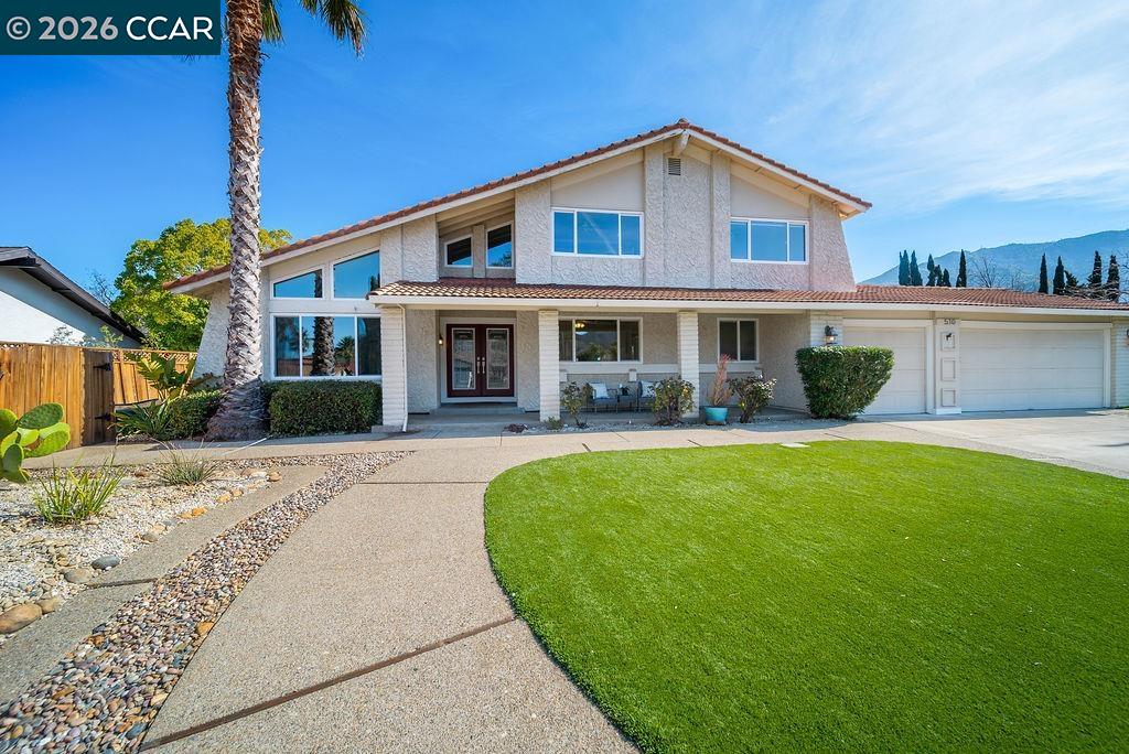 510 Mt Davidson Court