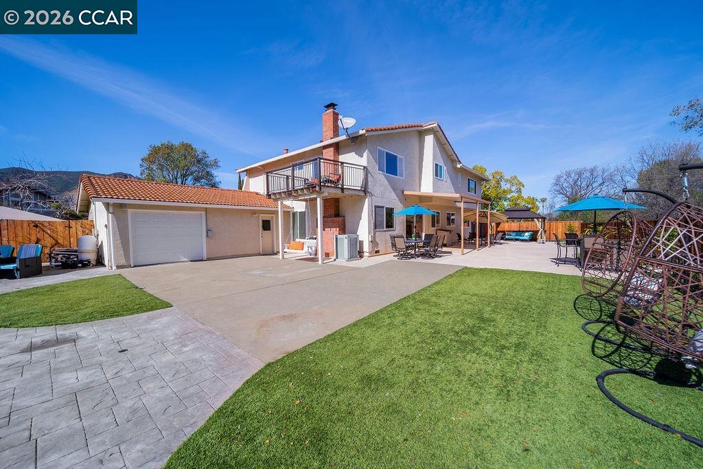 510 Mt Davidson Court