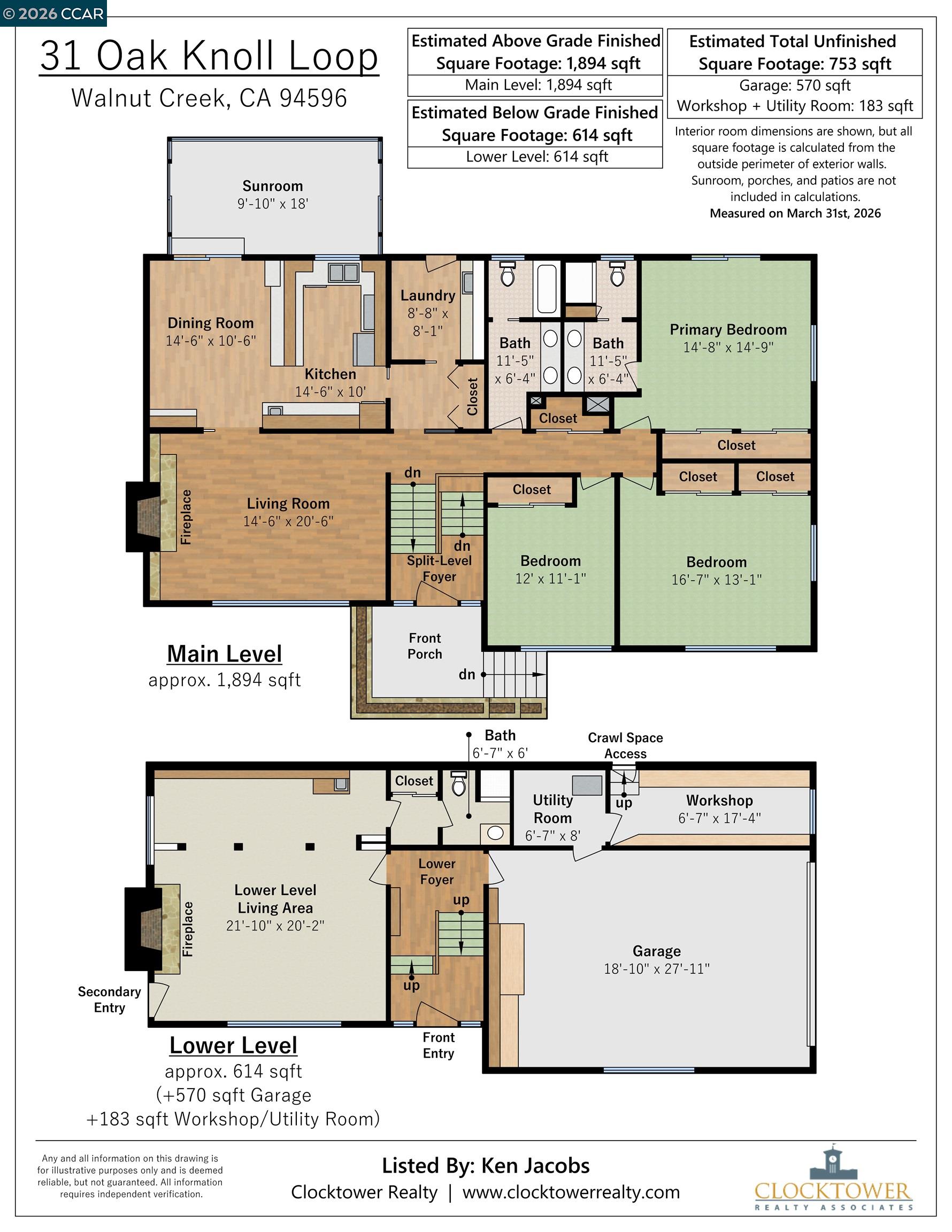 31 Oak Knoll Loop
