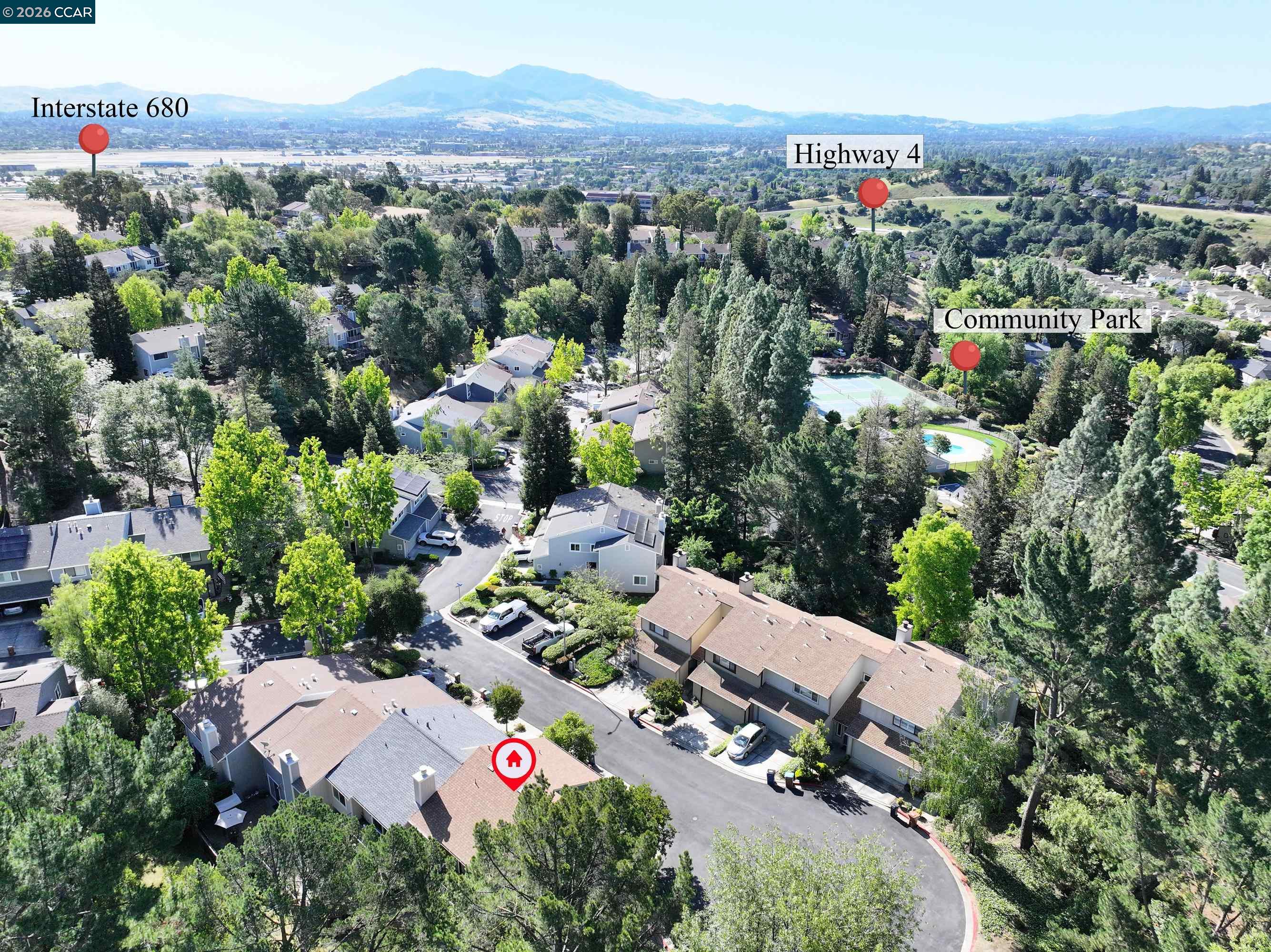 2402 Silk Tree Ct.