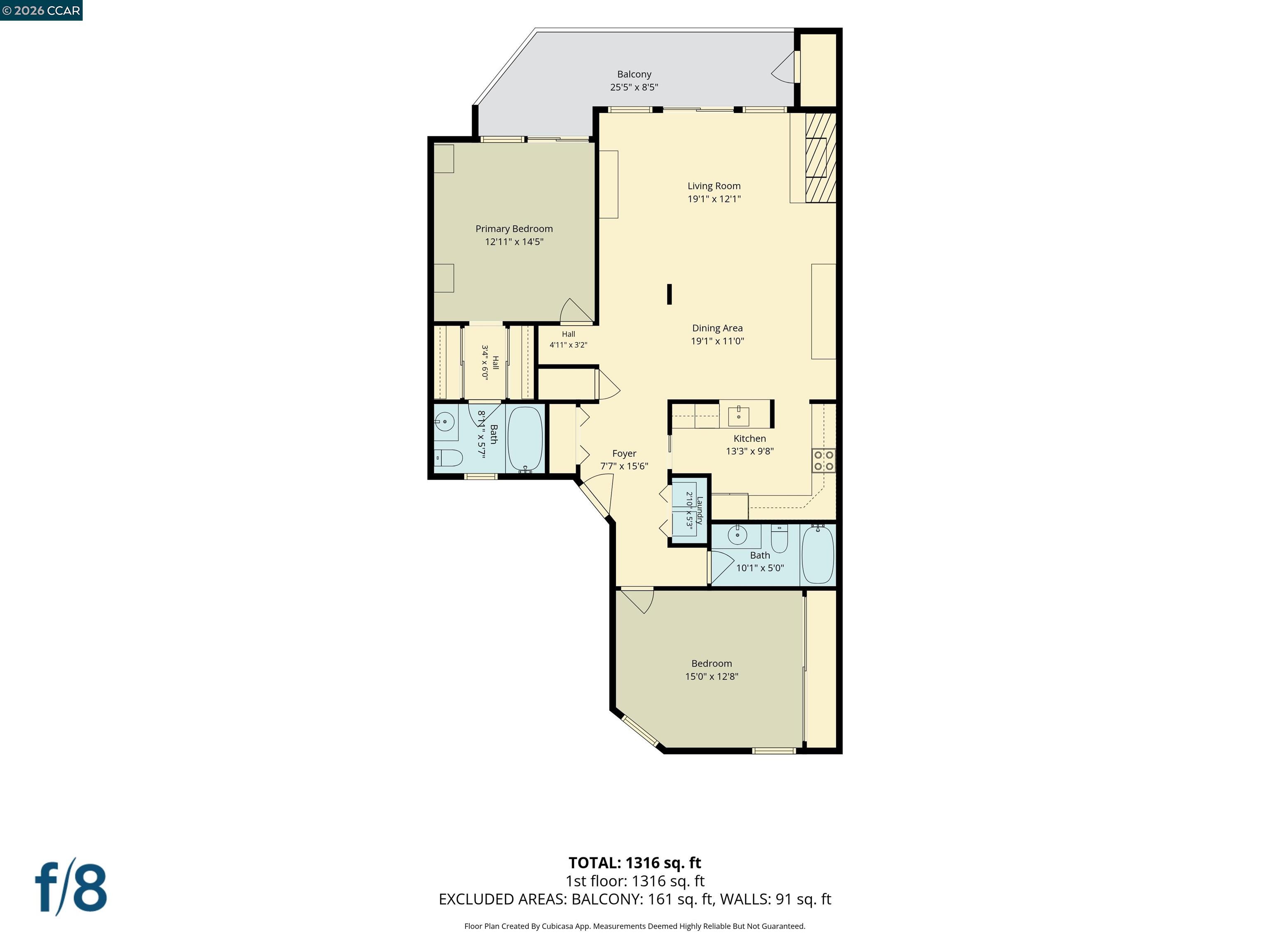 8 Royston Walk