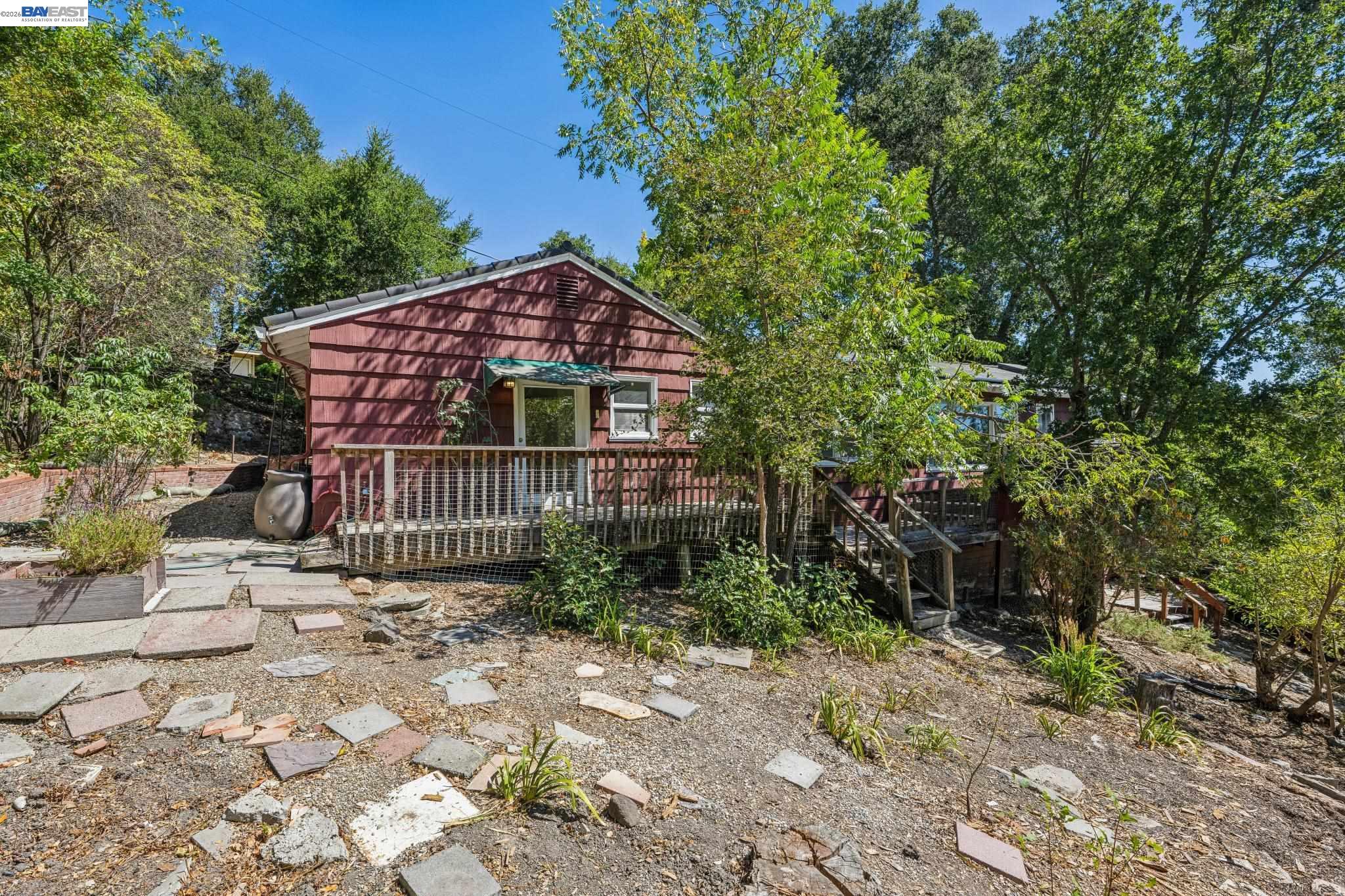 21 MONTE VISTA ROAD