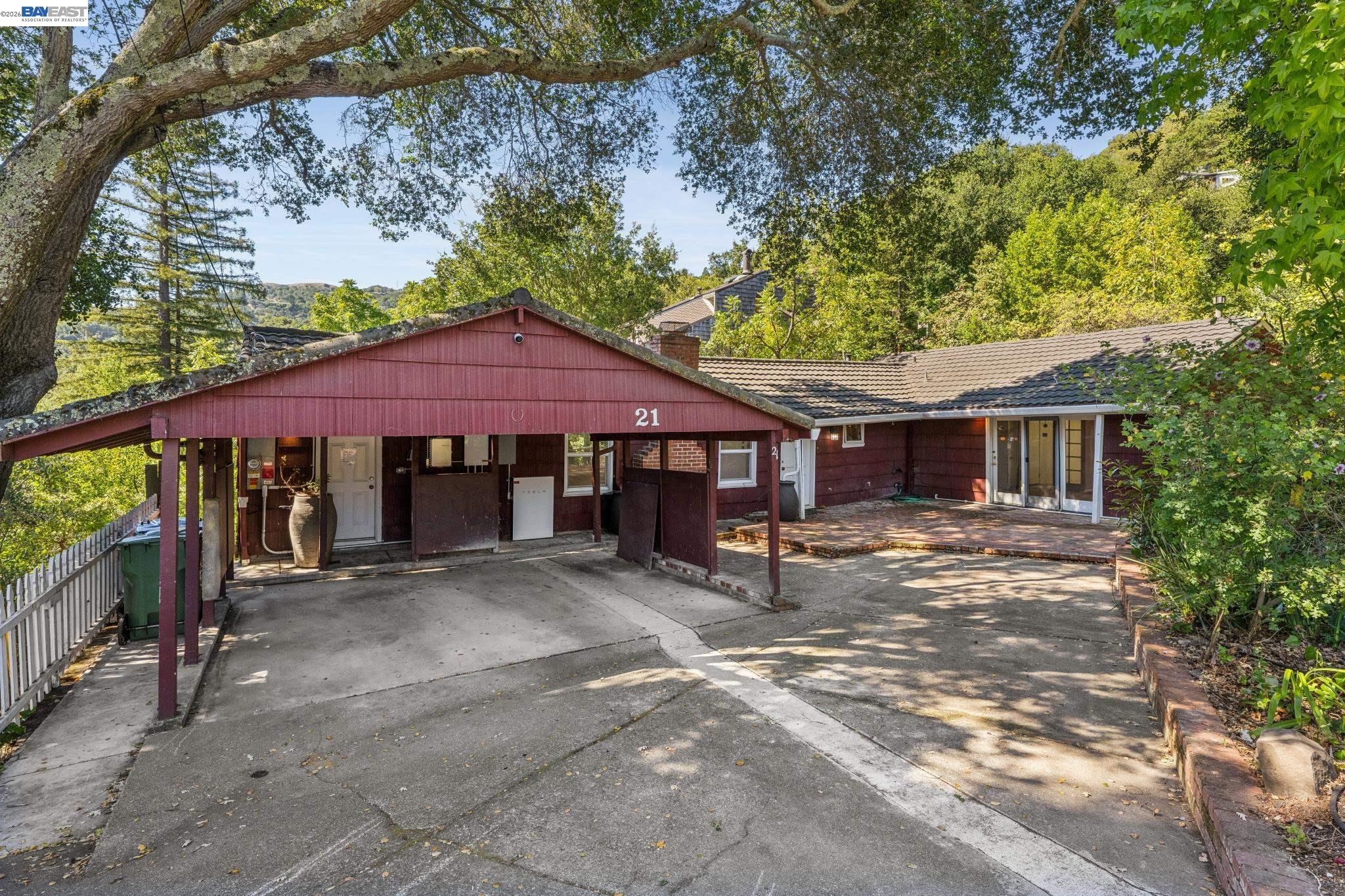 21 MONTE VISTA ROAD