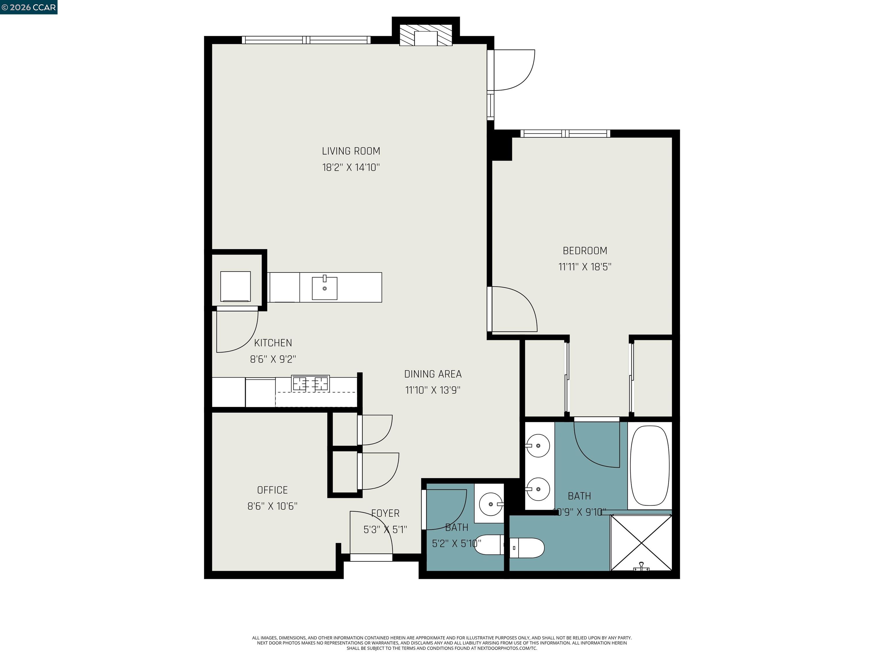 1655 N California Blvd. # 242