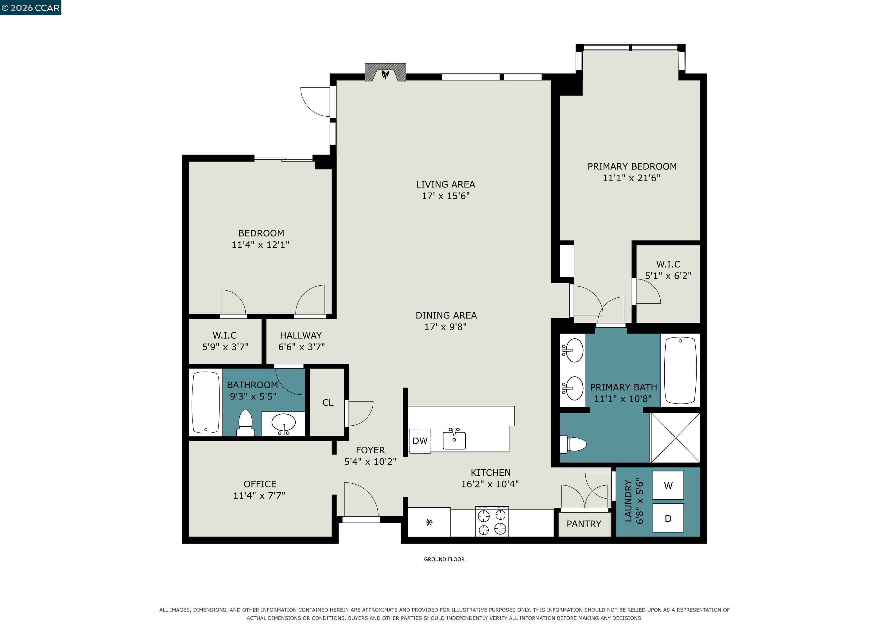 1655 N California # 351