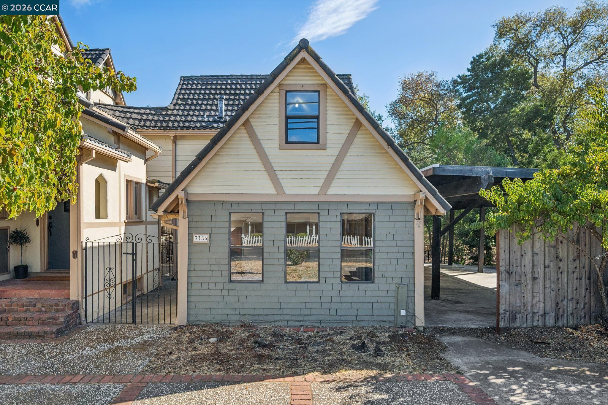 3386 Cowell Rd