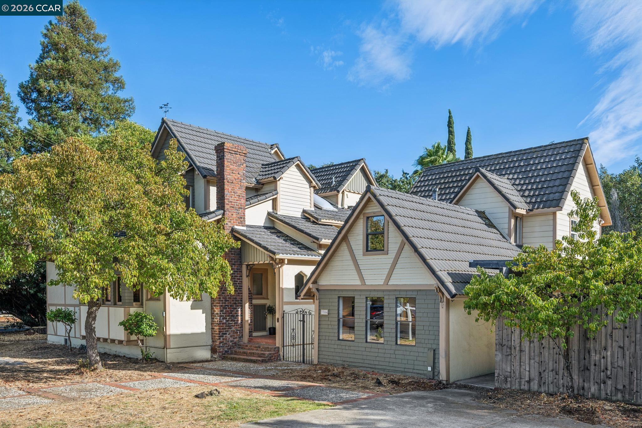 3386 Cowell Rd