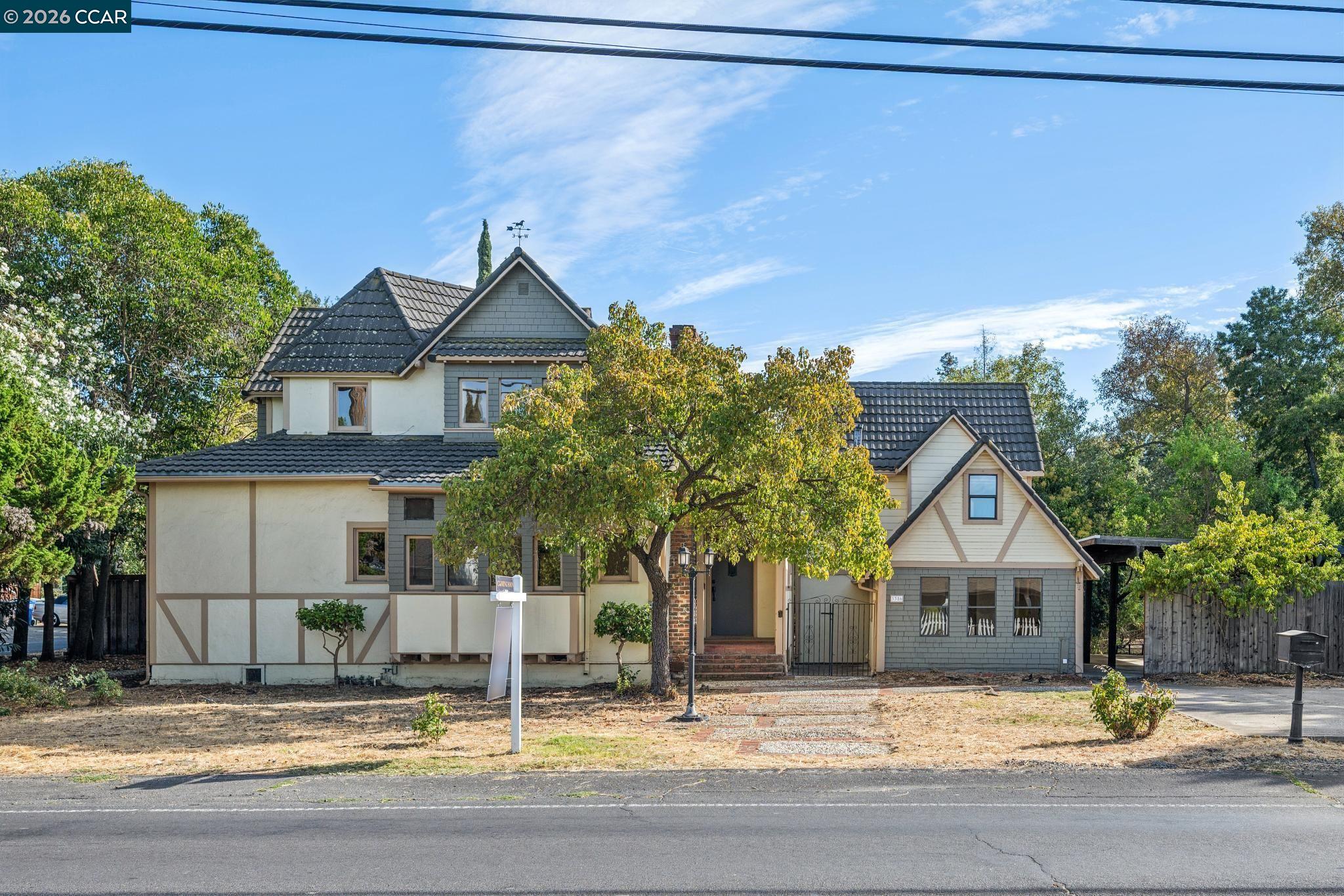 3386 Cowell Rd