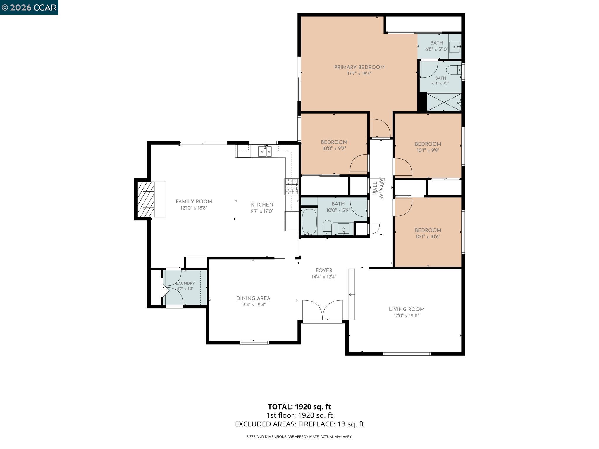 2706 Canyon Creek Dr.