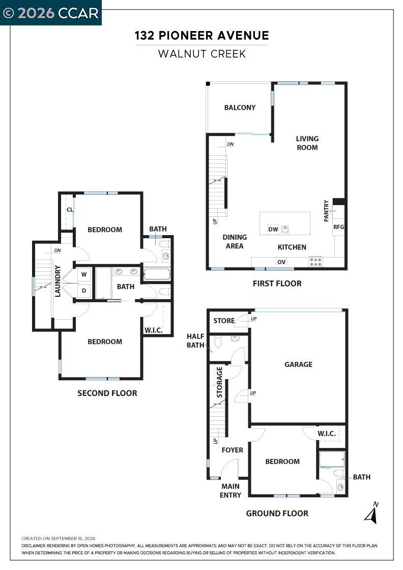 132 Pioneer Ave