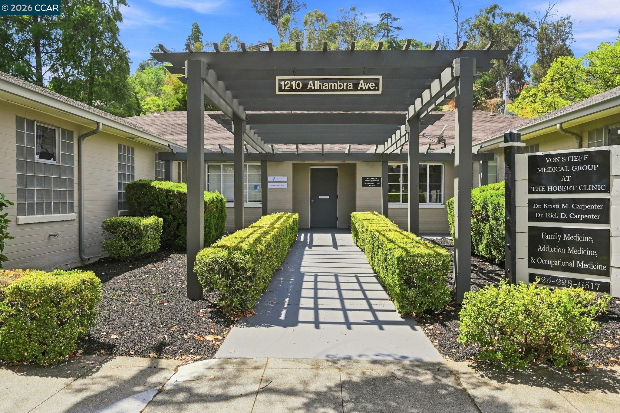1210 Alhambra Ave