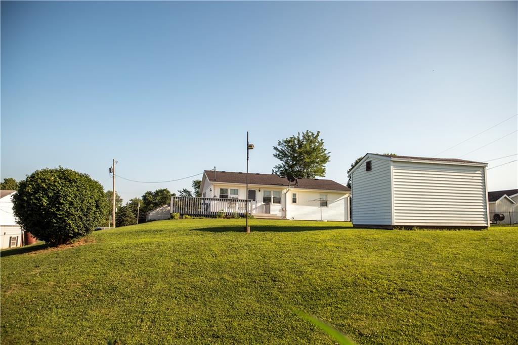 17699 Country Club Road